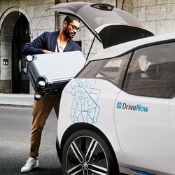 BMW i3 – Automotive CGI