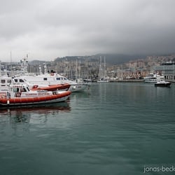 Portuale Genova
