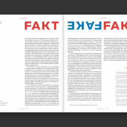weiter bilden Magazin »Fakt Fake«