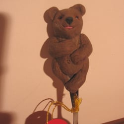 Löffelgriff „Digger“