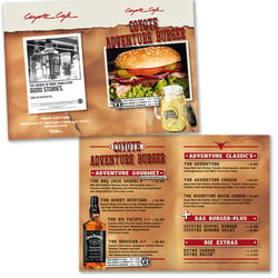 Tailer-Made Folder Jack Daniel’s
