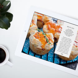 Lifestyle-Magazin (Demo)
