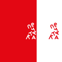 Pechatka text Logo