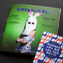 Ausgabe 3 „Sci-Fi“