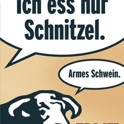 Kampagne für Block House Steakrestaurants
