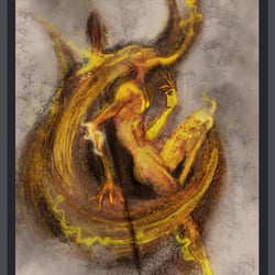 Element Feuer