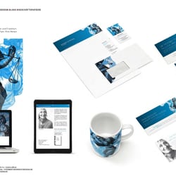 Corporate Design für Rechtsanwälte Steinert & Stephan