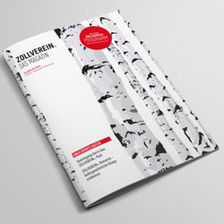 Redesign ZOLLVEREIN Das Magazin