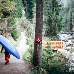 Wellerbridge/Ötztal/Austria