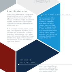 Invitation