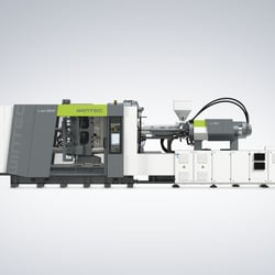 Wintec Spritzgussmaschine by Peschkedesign