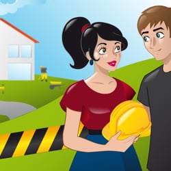 Money Makeover – App Illustration