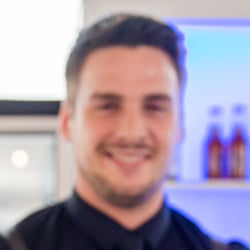 Barcatering im Autohaus Berlin