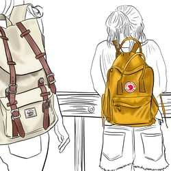Fjallraven und Herschel