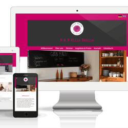 UX/UI Design – Website