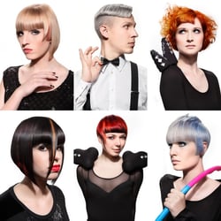 Sassoon Kollektions Shooting