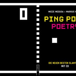 Ping Pong Poetry