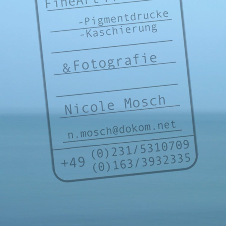 Nicole Mosch