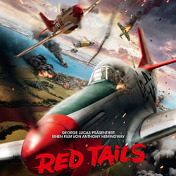 Red tails – Modeling, Shading/Texturing Artist