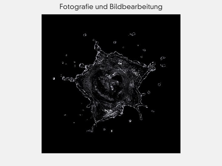 Arbeitsproben Fotografie/Bildbearbeitung