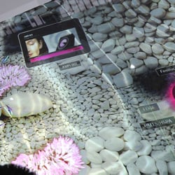 Multitouch Table „Koi Pond“