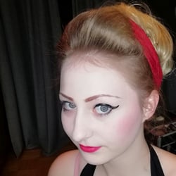 50ies style shoot