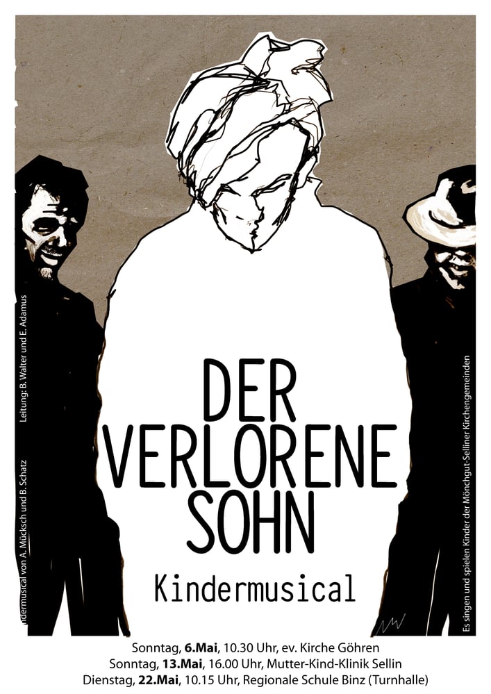 Der verlorene Sohn