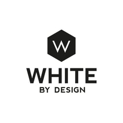White by Design. Gegründet 2012 von unserem Chef, der mit Nachnamen WEISS heißt.