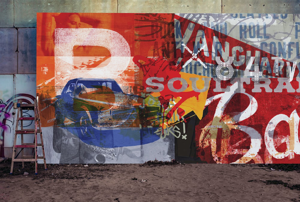 Public Art & Murals