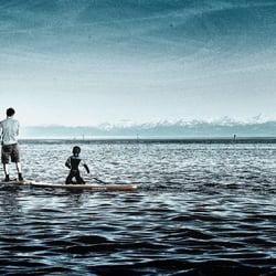 Daddy & Son