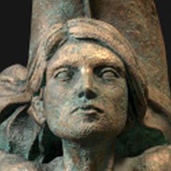Mermaid Statue