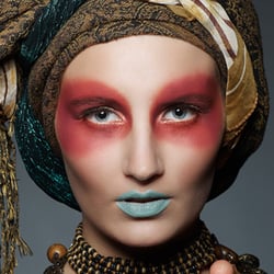 Photo: Christoph Weise, Model: Shaleen Kanitz, Make up & Hair: Jenny Wieland