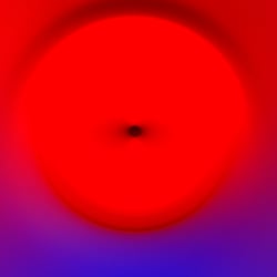 Planet in the cosmos