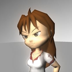 Textur erstellen für ein 3D Model