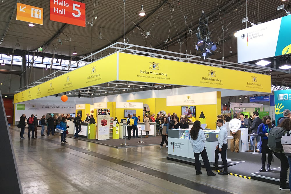 Messestand