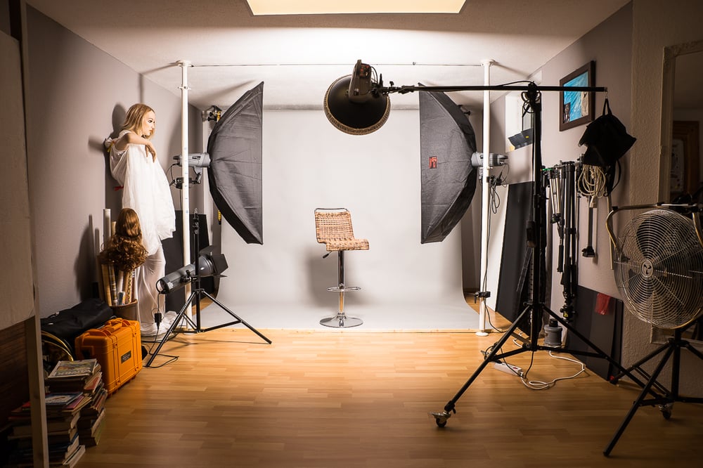 Fotostudio