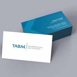 Geschäftsausstattung und Printmedien