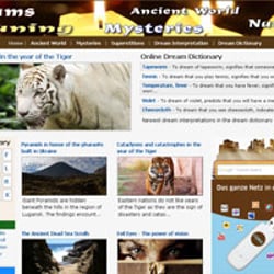 Mysteries24.com – Entertainment portal