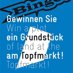 altenburg von morgen, plakat