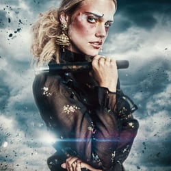 Model leonieyoung in Action.