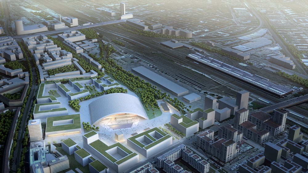 Die Resonanz – ein neuer Konzertsaal für München