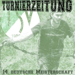 Magazin „321 Jugger“, Abschnittswechsel zur Turnierzeitung
