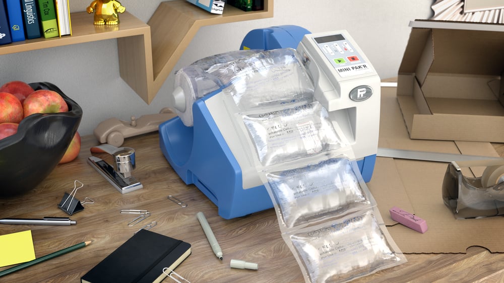 3D Stilleben