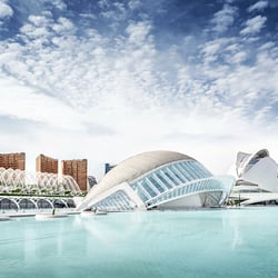City of Arts and Sciences