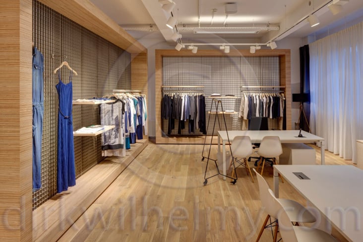 Inenarchitektur und Shopdesign, fotografiert von Dirk Wilhelmy, Fotograf aus Stuttgart