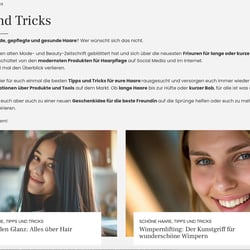 Haarpflege Tipps&Tricks