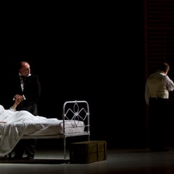 Dorset opera stage photography