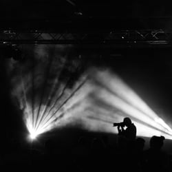 B&W—Event—Berlin 2014
