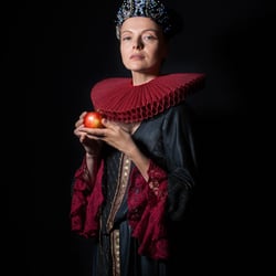 Portraits by Robert Le Baron