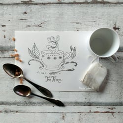 Teezeit